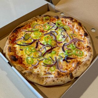 Пица Селска