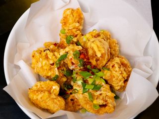 Chicken Popcorn