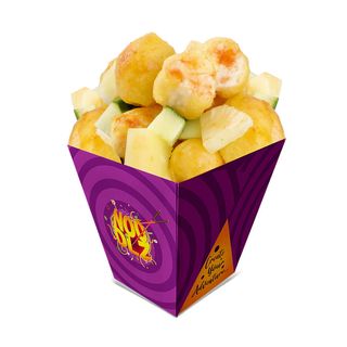 Pui dulce acrișor picant