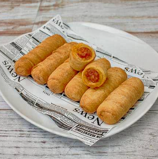 Tequeños de chistorra (6 uds.)