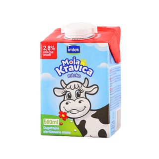 Moja kravica mlijeko 0.5l