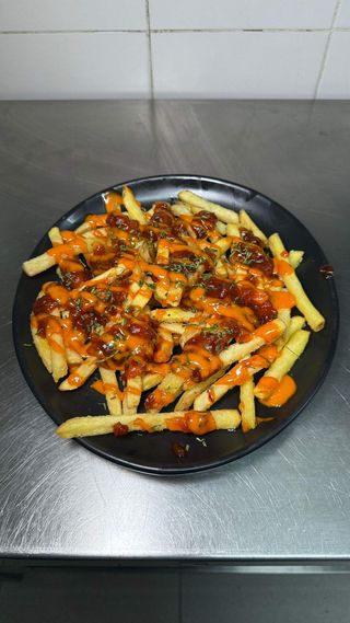 Patatas Fritas The Lion