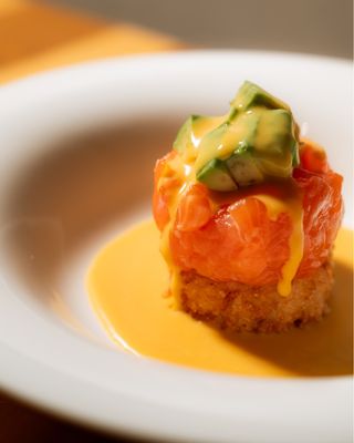 Tartare Acero Style