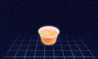 Salsa mayo sriracha
