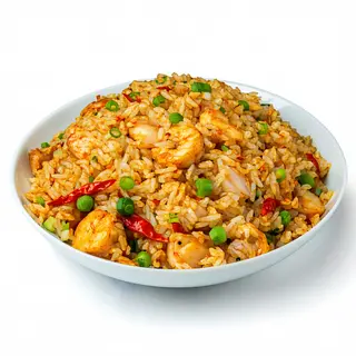 24.Arroz Frito Con  Curry
