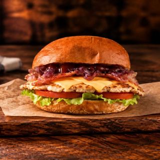 New York Chicken Smash