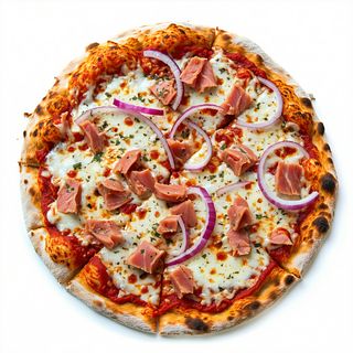 Пица Рустика