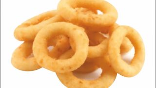 Луковые кольца (8 шт.)