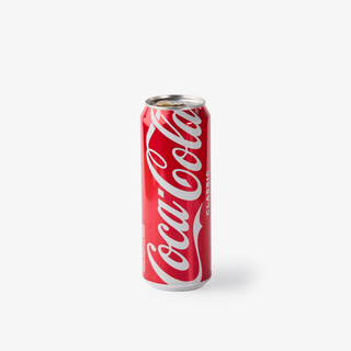 Coca-cola в банке