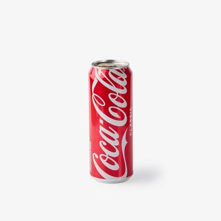 Coca-cola в банке