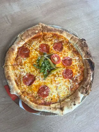 Pizza Diavolo