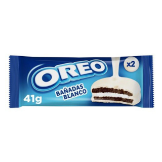 Galletas Oreo Bañadas 80G
