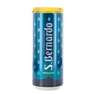 Lattina acqua frizzante 33 cl