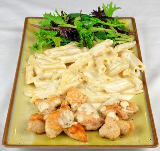 Пилешки късчета