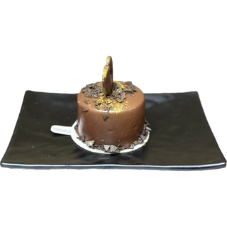 Prăjitură Vegan Orange