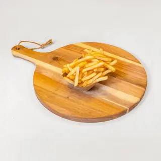 Porzione patate fritte