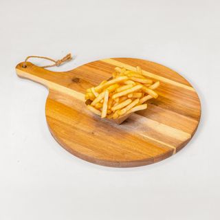 Porzione patate fritte