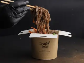 WOK з Кревектою (420-450g)