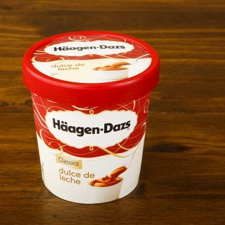 Helado De Dulce Leche (460 Ml.)