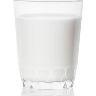 Vaso de leche