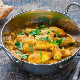 Pollo Korma