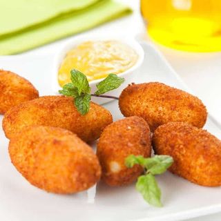 Surtido de croquetas 