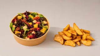 Punk Salad + Side