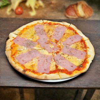 Pizza Vesuvio 450gr