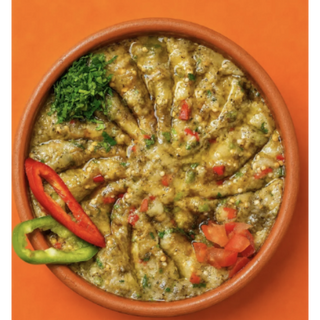 Baba Ghanoush 