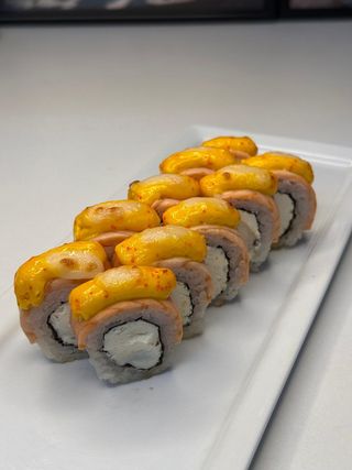 Филадельфия запеченный (350 г)