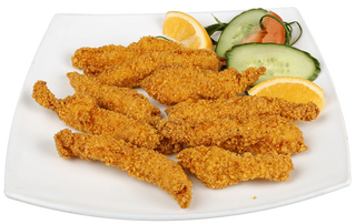 Пилешки хапки в корнфлейкс (250г)