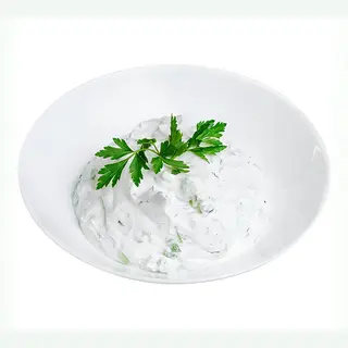 Млечна салата (100г)