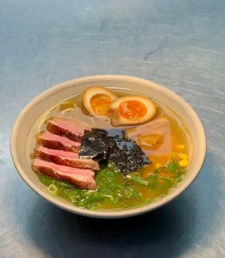 Duck Ramen