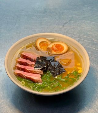 Duck Ramen