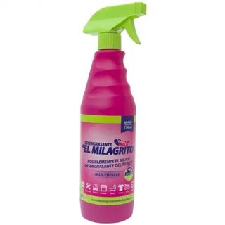 Desengrasante Multiusos Perfumado el Milagrito 750 Ml.