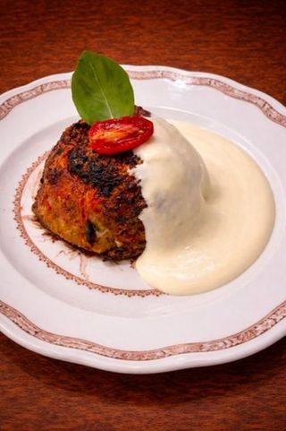 La nostra parmigiana