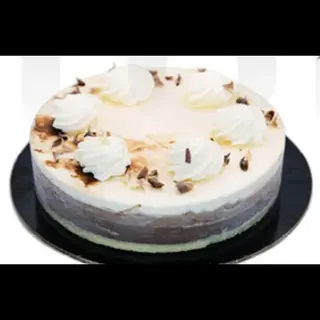 Torta Tre Cioccolati 800gr