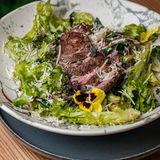 Салат ковбой