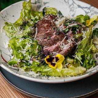 Салат ковбой