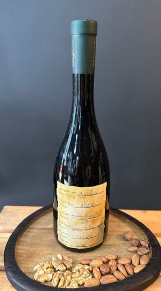 Monastris Nobati - Tvishi