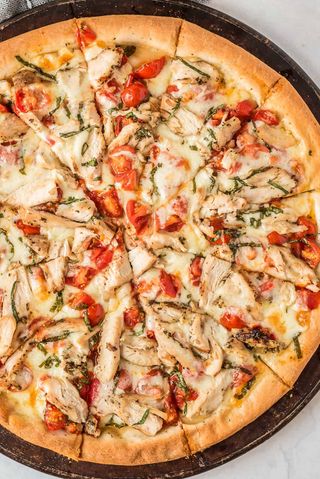 Pizza Margherita