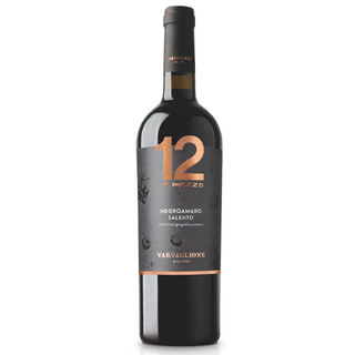 Negroamaro  - 12eMezzo