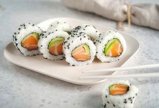 Uramaki Rollo California