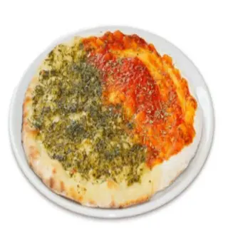 Focaccia mixta