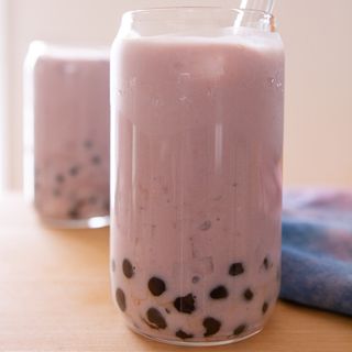Milk tea Taro