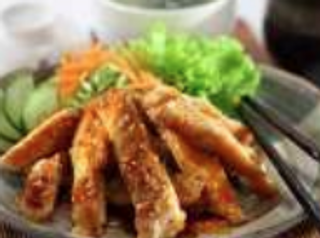 179/ Pollo teriyaki
