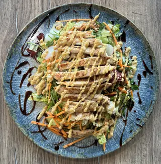 SALATA CU PUI