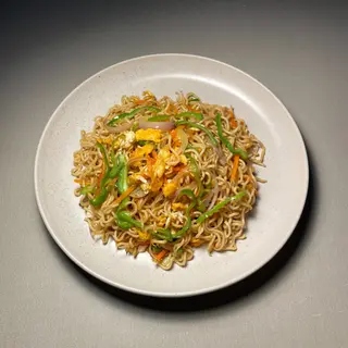 Fideos fritos 炒面