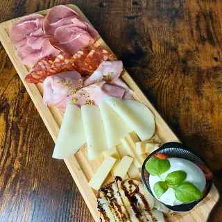 Tagliere del sud senza glutine