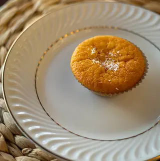 Queque de Cenoura